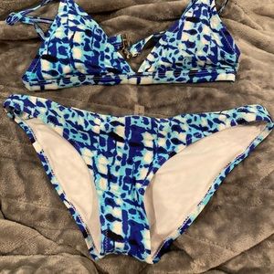 Bathing Suit Set